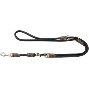 Hunter Model 63906 Adjustable Nubuk Leather Dog Leash - Dog Leash Hunter Model 63906 Adjustable Nubuk Leather Dog Leash - Dog Leash