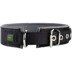 Hunter Neoprene Reflect Dog Collar - 44-51cm Hunter Neoprene Reflect Dog Collar - 44-51cm