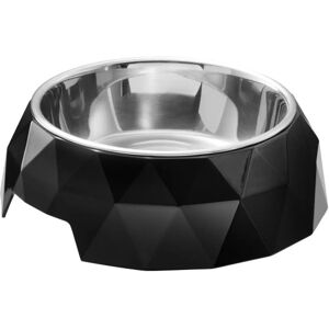 Hunter Kimberley Dog Feeder - Stainless Steel Triangular Pet Bowl Hunter Kimberley Dog Feeder - Stainless Steel Triangular Pet Bowl
