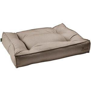 Hunter Dog Bed Lancaster - Brown, 70x50 cm Hunter Dog Bed Lancaster - Brown, 70x50 cm