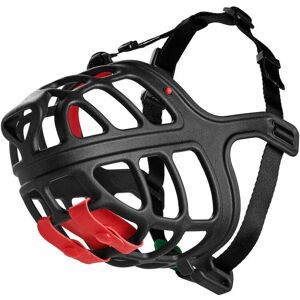 Hunter Albury Model 6 Padded Black Muzzle - Dogs Hunter Albury Model 6 Padded Black Muzzle - Dogs