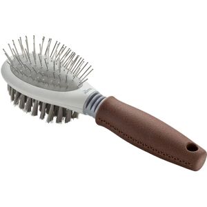 Hunter 2 in 1 Dog Brush - Suitable for all coat types Hunter 2 in 1 Dog Brush - Suitable for all coat types
