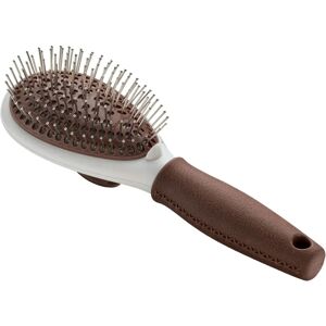 Hunter Self-Cleaning Hairbrush - Long, Short & Curly Hair Hunter Self-Cleaning Hairbrush - Long, Short & Curly Hair