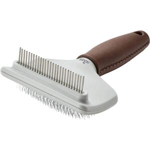 Hunter 2-in-1 Dog Grooming Brush - Medium Hunter 2-in-1 Dog Grooming Brush - Medium