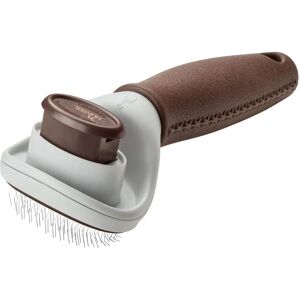 Hunter Self-Cleaning Pet Hairbrush - S Hunter Self-Cleaning Pet Hairbrush - S