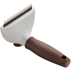 Hunter Self-cleaning Rake Hairbrush - Hair Type: Pets - Dog - Thick Hair Hunter Self-cleaning Rake Hairbrush - Hair Type: Pets - Dog - Thick Hair
