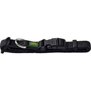 Hunter Vario Basic Zwart Hondenhalsband - Halsband voor hond Hunter Vario Basic Zwart Hondenhalsband - Halsband voor hond