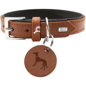 Hunter Model 66163 Soft Leather Collar - Dog Collar Hunter Model 66163 Soft Leather Collar - Dog Collar