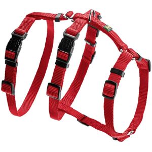 Hunter Red Safety VR Harness - Dog Harness S/M Hunter Red Safety VR Harness - Dog Harness S/M