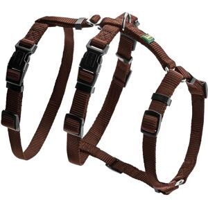 Hunter Vario Rapid Dog Harness - Escape-proof, Adjustable, Nylon Hunter Vario Rapid Dog Harness - Escape-proof, Adjustable, Nylon
