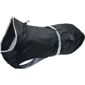 Hunter Uppsala Rain Waterproof Dog Coat - 60cm Black Hunter Uppsala Rain Waterproof Dog Coat - 60cm Black