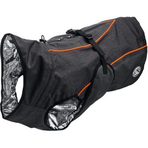 Hunter Uppsala Thermo Dog Coat - Anthracite - Sporty & Warm Hunter Uppsala Thermo Dog Coat - Anthracite - Sporty & Warm