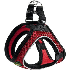 Hunter Hilo-Comfort Red Dog Harness XXS - Harness Hunter Hilo-Comfort Red Dog Harness XXS - Harness