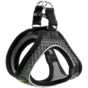 Hunter Model M Dog Harness - Breathable Reflective Comfort Hunter Model M Dog Harness - Breathable Reflective Comfort