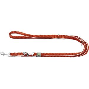 Hunter Orange 200cm Dog Lead - Adjustable & Lightweight Hunter Orange 200cm Dog Lead - Adjustable & Lightweight