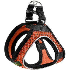Hunter Hilo-Comfort Orange Dog Harness - Harness Hunter Hilo-Comfort Orange Dog Harness - Harness