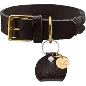 Hunter Sansibar Leather Collar - Dog Collar Hunter Sansibar Leather Collar - Dog Collar