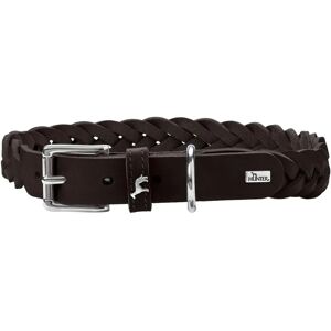 Hunter Model 67278 - Adjustable Dog Collar Solid Black Hunter Model 67278 - Adjustable Dog Collar Solid Black