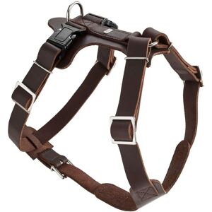 Hunter Aalborg Leather Dog Harness - Adjustable Fit Hunter Aalborg Leather Dog Harness - Adjustable Fit