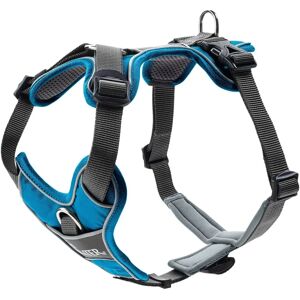Hunter Divo Harness - XS, Blue, Breathable, Reflective Hunter Divo Harness - XS, Blue, Breathable, Reflective