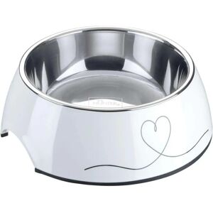 Hunter Valencia White Dog Feeder - Dog Food Bowl Hunter Valencia White Dog Feeder - Dog Food Bowl