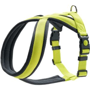 Hunter Dog Harness London Comfort - Lime S/M Hunter Dog Harness London Comfort - Lime S/M