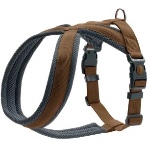 Hunter London Brown Harness - Dog, Collars, Leads & Harnesses Hunter London Brown Harness - Dog, Collars, Leads & Harnesses