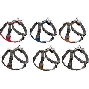 Hunter Model 68286 - Dog Harness - Olive Green/Grey Hunter Model 68286 - Dog Harness - Olive Green/Grey