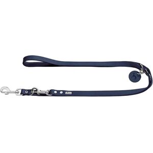 Hunter Adjustable Leash - 20/200 dark blue - Dog Sport Hunter Adjustable Leash - 20/200 dark blue - Dog Sport