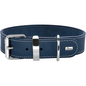 Hunter Aalborg Special Dog Collar - Adjustable, Blue, German Quality Hunter Aalborg Special Dog Collar - Adjustable, Blue, German Quality