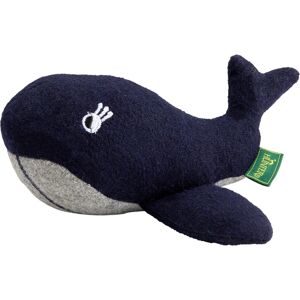 Hunter Eiby recycled whale dog toy - Small/Medium Hunter Eiby recycled whale dog toy - Small/Medium