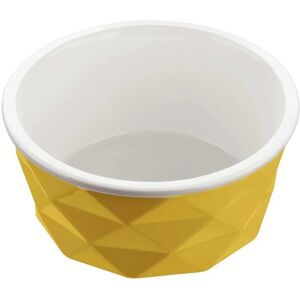 Hunter Ceramic Dog Bowl Eiby - Yellow - 1100ml - Dog Bowl Hunter Ceramic Dog Bowl Eiby - Yellow - 1100ml - Dog Bowl