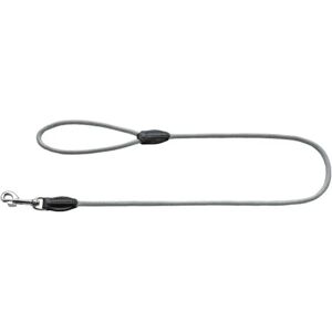 Hunter Eiby Freestyle Dog Leash - Grey 110cm Hunter Eiby Freestyle Dog Leash - Grey 110cm