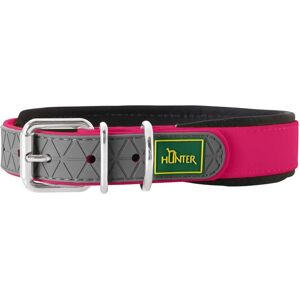 Hunter Model 68908 Pink Comfort Dog Collar XS-S Hunter Model 68908 Pink Comfort Dog Collar XS-S