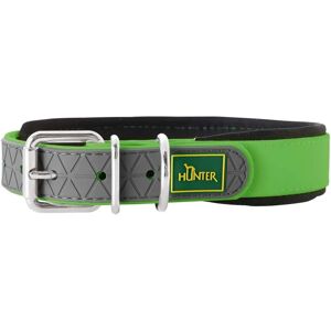 Hunter Model M Green - Dog Collar - Convenience Comfort Hunter Model M Green - Dog Collar - Convenience Comfort