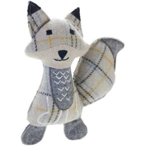 Hunter Beige 23cm Dog Toy - Recycled Fox Hunter Beige 23cm Dog Toy - Recycled Fox