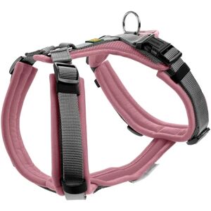 Hunter Maldon Pink Dog Harness - Dog Hunter Maldon Pink Dog Harness - Dog