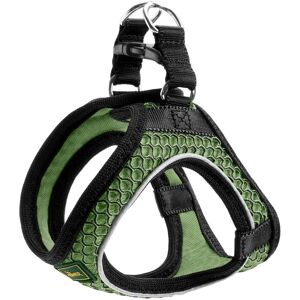 Arnés para perros Hunter Hilo Comfort Verde M/L - Arnés Arnés para perros Hunter Hilo Comfort Verde M/L - Arnés