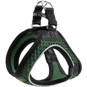 Hunter Hilo Comfort Dog Harness - Small, Dark Green Hunter Hilo Comfort Dog Harness - Small, Dark Green