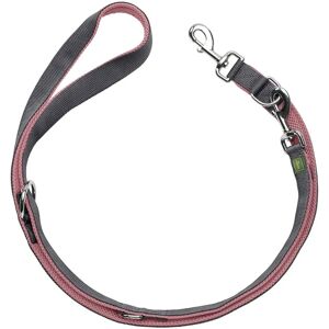 Hunter Maldon Pink 2 m Adjustable Dog Lead Hunter Maldon Pink 2 m Adjustable Dog Lead