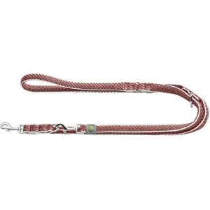Hunter Pink Dog Lead - 2m Adjustable Sport & City Hunter Pink Dog Lead - 2m Adjustable Sport & City