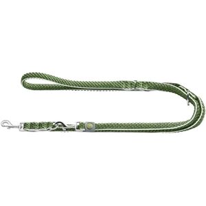 Hunter Green Dog Lead - 2m Adjustable Hunter Green Dog Lead - 2m Adjustable