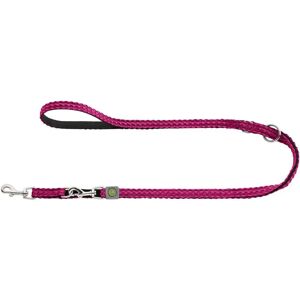 Hunter Hilo Adjustable Dog Training Leash - Pink - 3-Position Length Hunter Hilo Adjustable Dog Training Leash - Pink - 3-Position Length