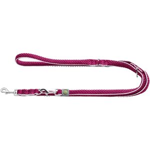 Hunter Fuchsia Dog Lead - Adjustable 2m - Dog Lead Hunter Fuchsia Dog Lead - Adjustable 2m - Dog Lead