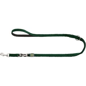 Hunter Hilo Adjustable Dog Leash - Versatile, Reflective, Lightweight Hunter Hilo Adjustable Dog Leash - Versatile, Reflective, Lightweight