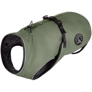 Hunter Uppsala Khaki Verde 65 cm Cappotto per cani Hunter Uppsala Khaki Verde 65 cm Cappotto per cani
