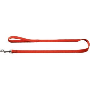 Hunter Ecco Sport Hundeleine - rot, 110/200cm, Nylon Hunter Ecco Sport Hundeleine - rot, 110/200cm, Nylon