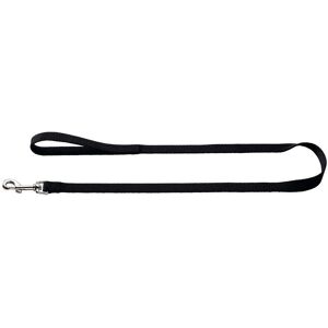 Hunter Ecco Sport Lead Rope - Black - Leash and Collar Set Hunter Ecco Sport Lead Rope - Black - Leash and Collar Set
