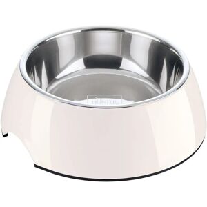 Hunter White Stainless Steel Dog and Cat Bowl - 350ml Hunter White Stainless Steel Dog and Cat Bowl - 350ml