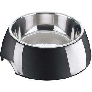 Hunter Black Melamine Dog Feeder - 700 ml Hunter Black Melamine Dog Feeder - 700 ml